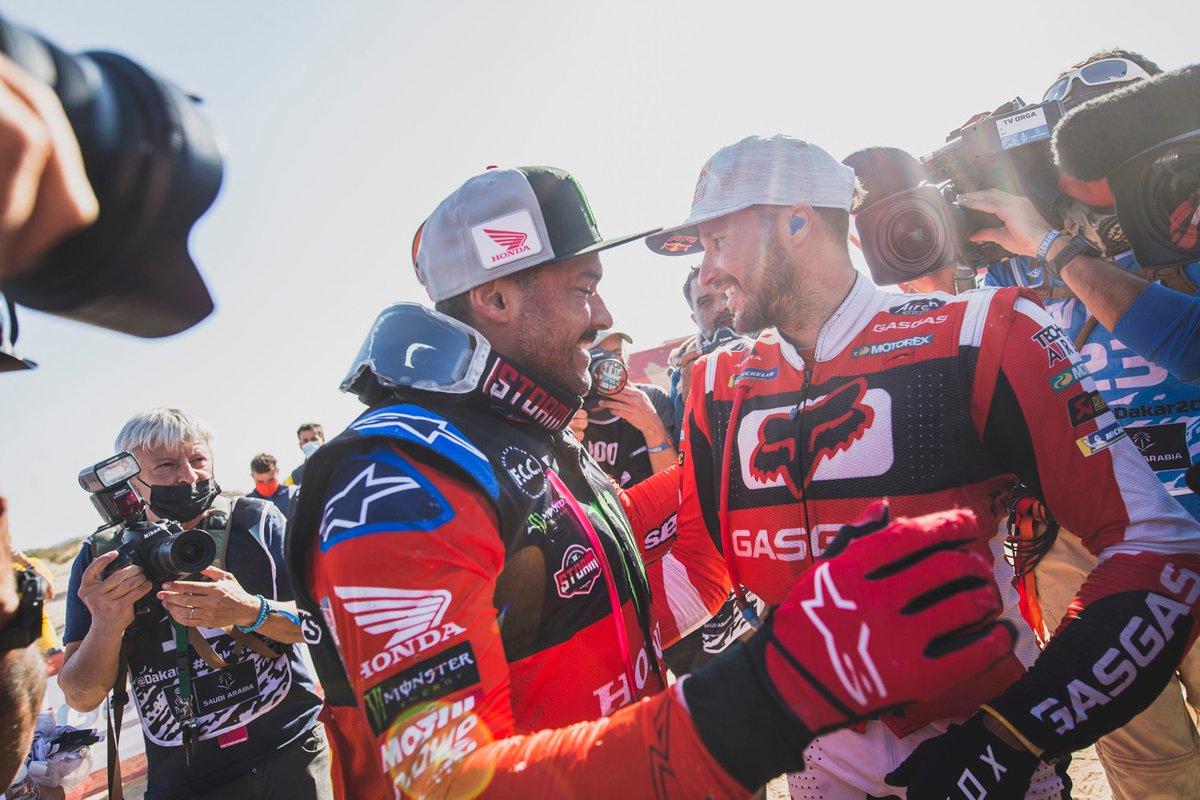 #3 Gasgas Factory Racing: Sam Sunderland