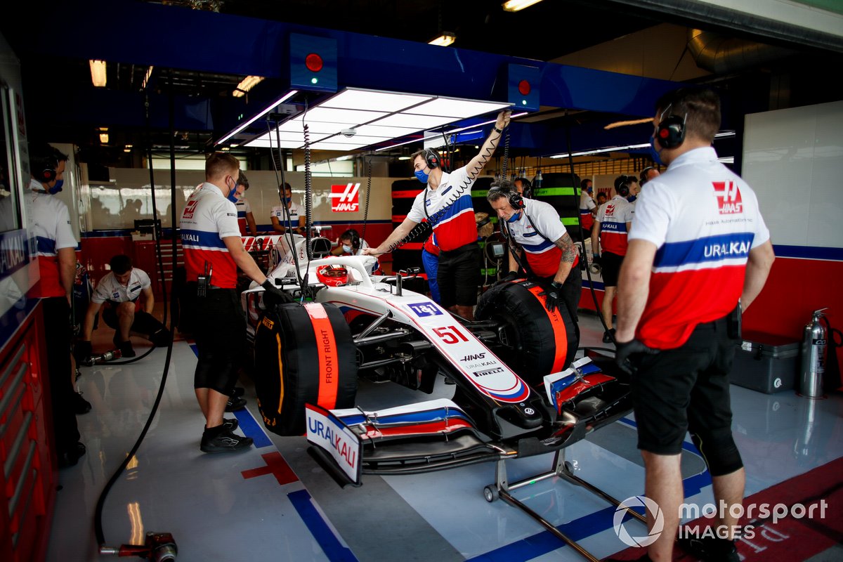 Pietro Fittipaldi, Haas F1 Team VF-19