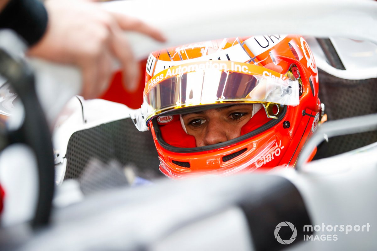 Pietro Fittipaldi, Haas F1