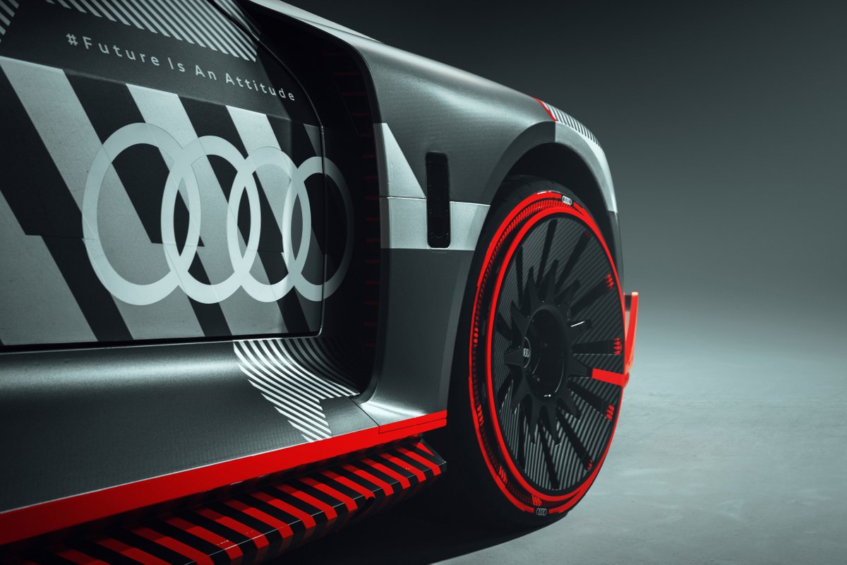 Audi S1 Hoonitron