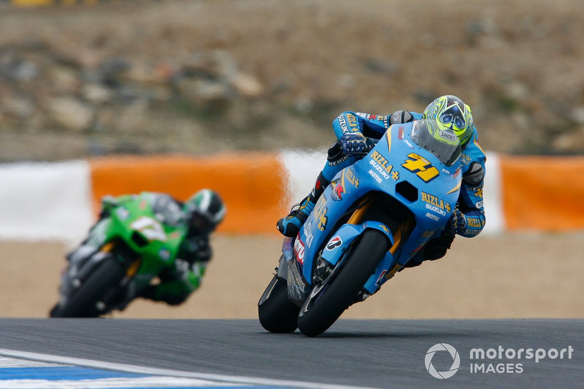 Chris Vermeulen, Team Suzuki MotoGP