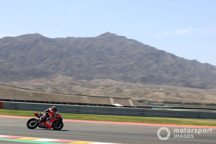 Michael Ruben Rinaldi, Aruba.It Racing - Ducati