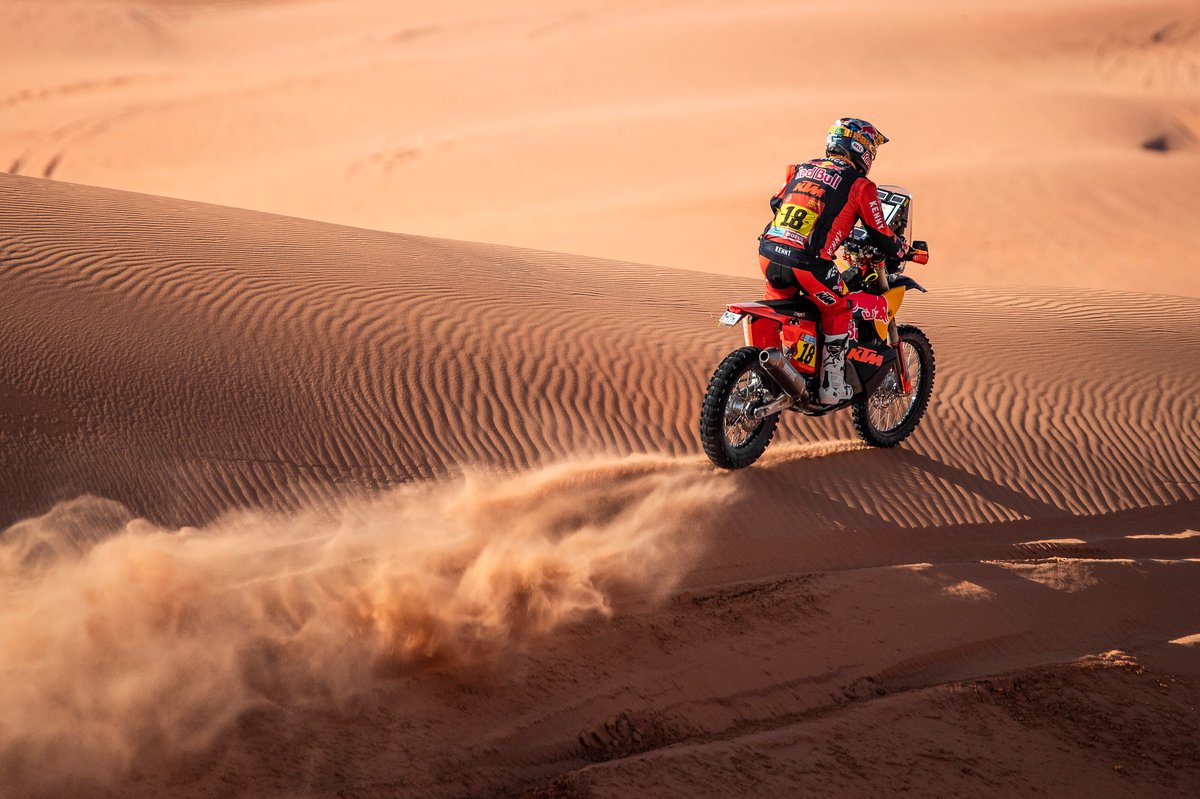 #18 Red Bull KTM Factory Racing: Toby Price
