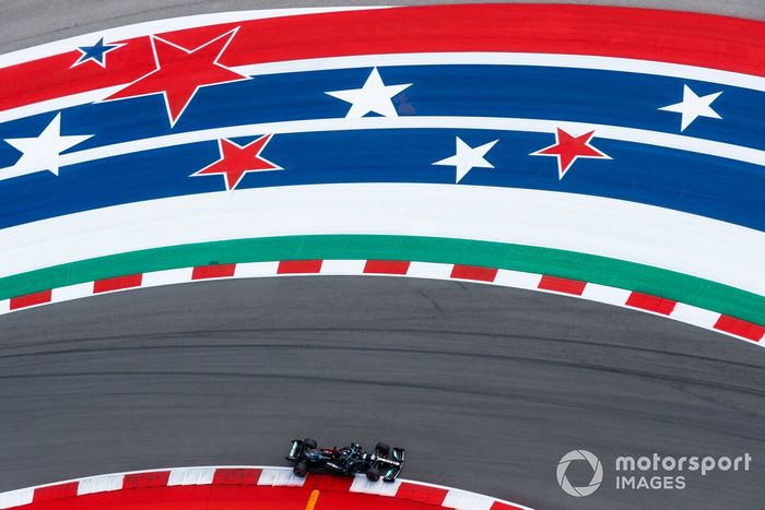 Lewis Hamilton, Mercedes W12