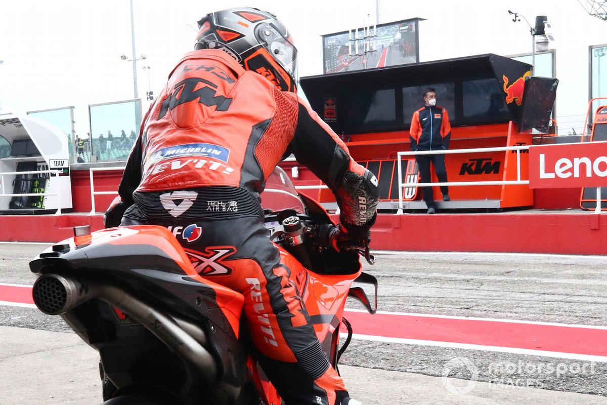 Danilo Petrucci, KTM Tech3