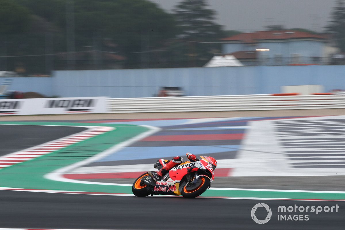 Marc Marquez, Repsol Honda Team