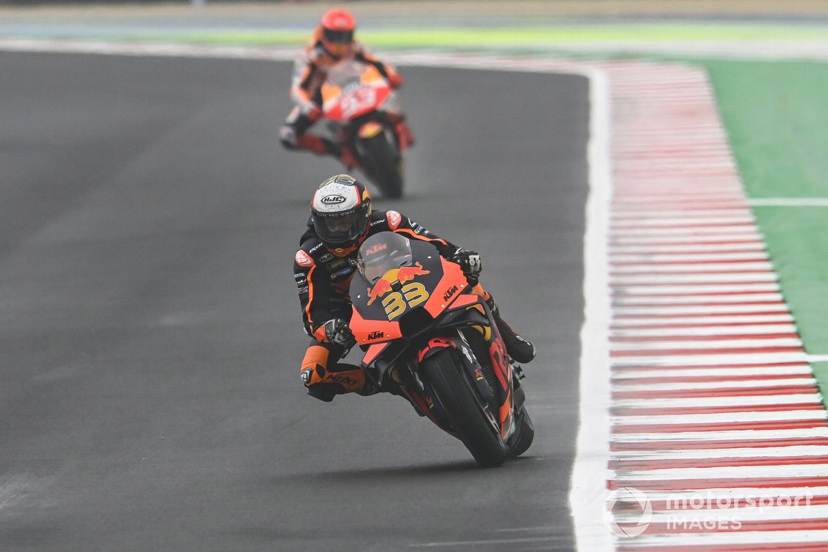Brad Binder, Red Bull KTM Factory Racing