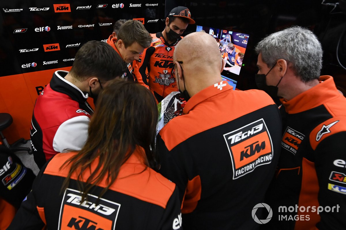 Danilo Petrucci, KTM Tech3