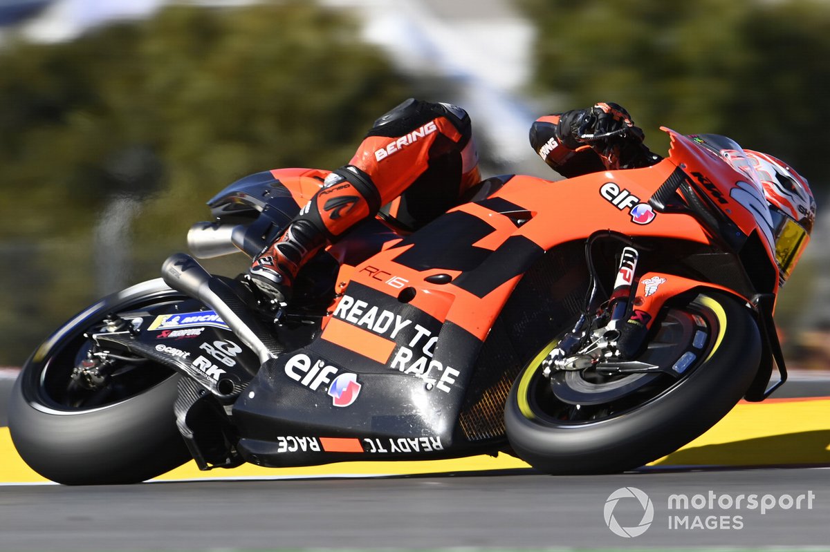 Iker Lecuona, KTM Tech3