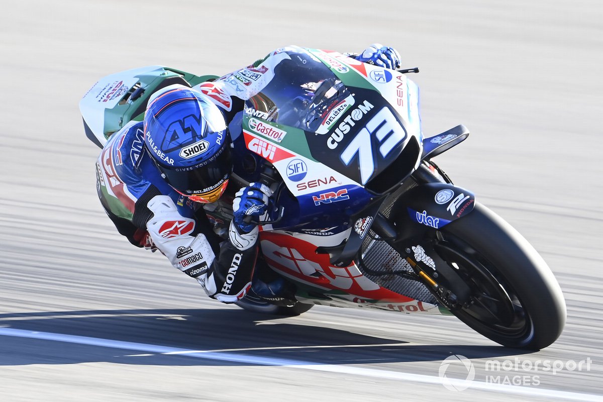 Alex Marquez, Team LCR Honda