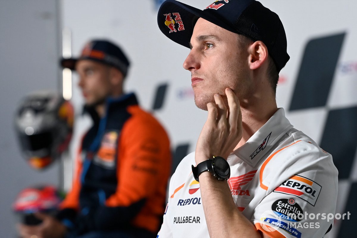 Pol Espargaró, Repsol Honda Team