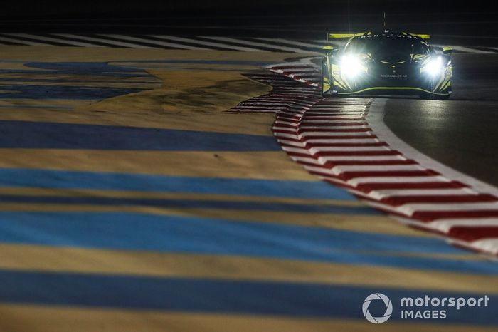 #60 Iron Lynx Ferrari 488 GTE Evo: Claudio Schiavoni, Andrea Piccini, Matteo Cressoni