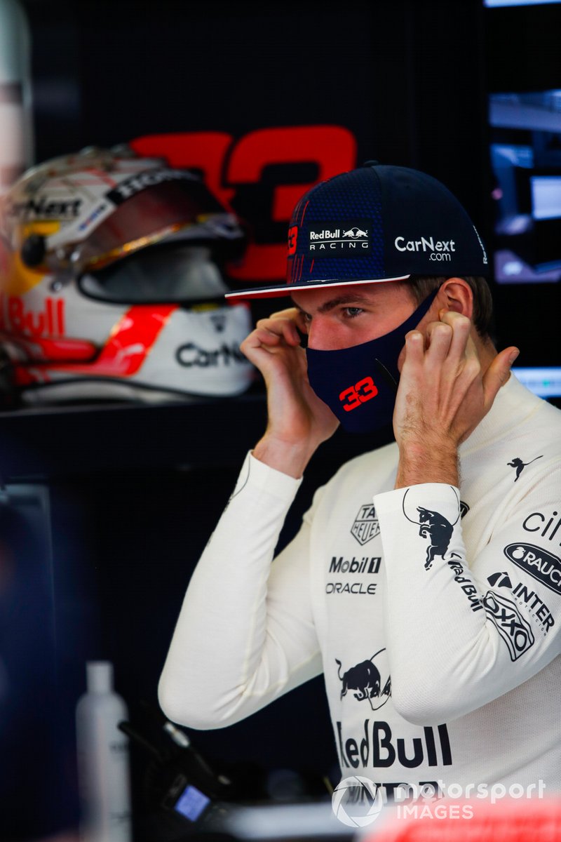 Max Verstappen, Red Bull Racing