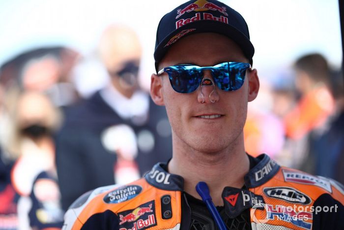 Pol Espargaro, Repsol Honda Team