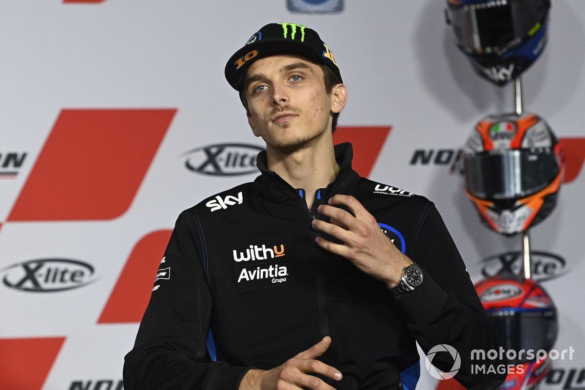 Luca Marini, Esponsorama Racing