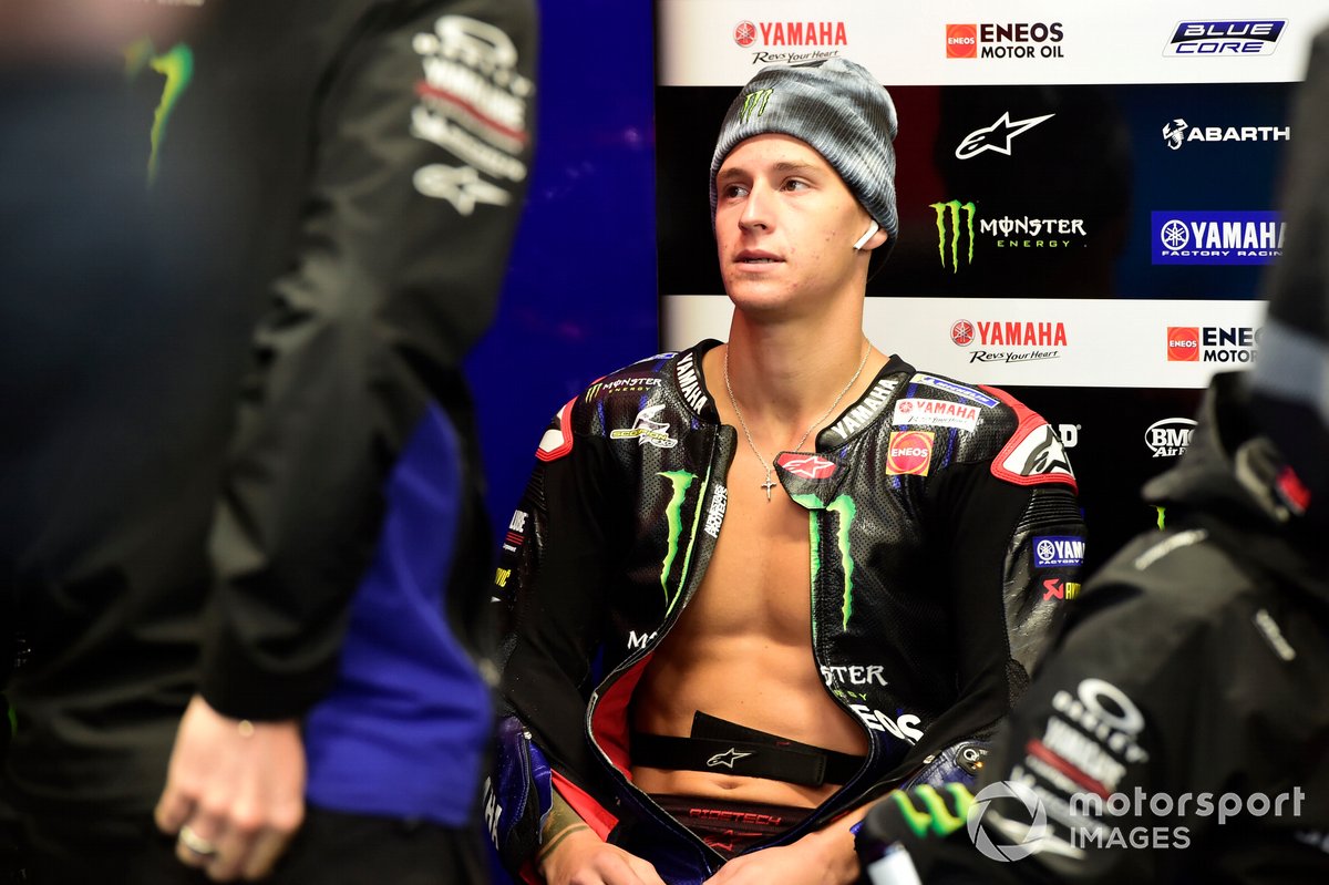 Fabio Quartararo, Yamaha Factory Racing