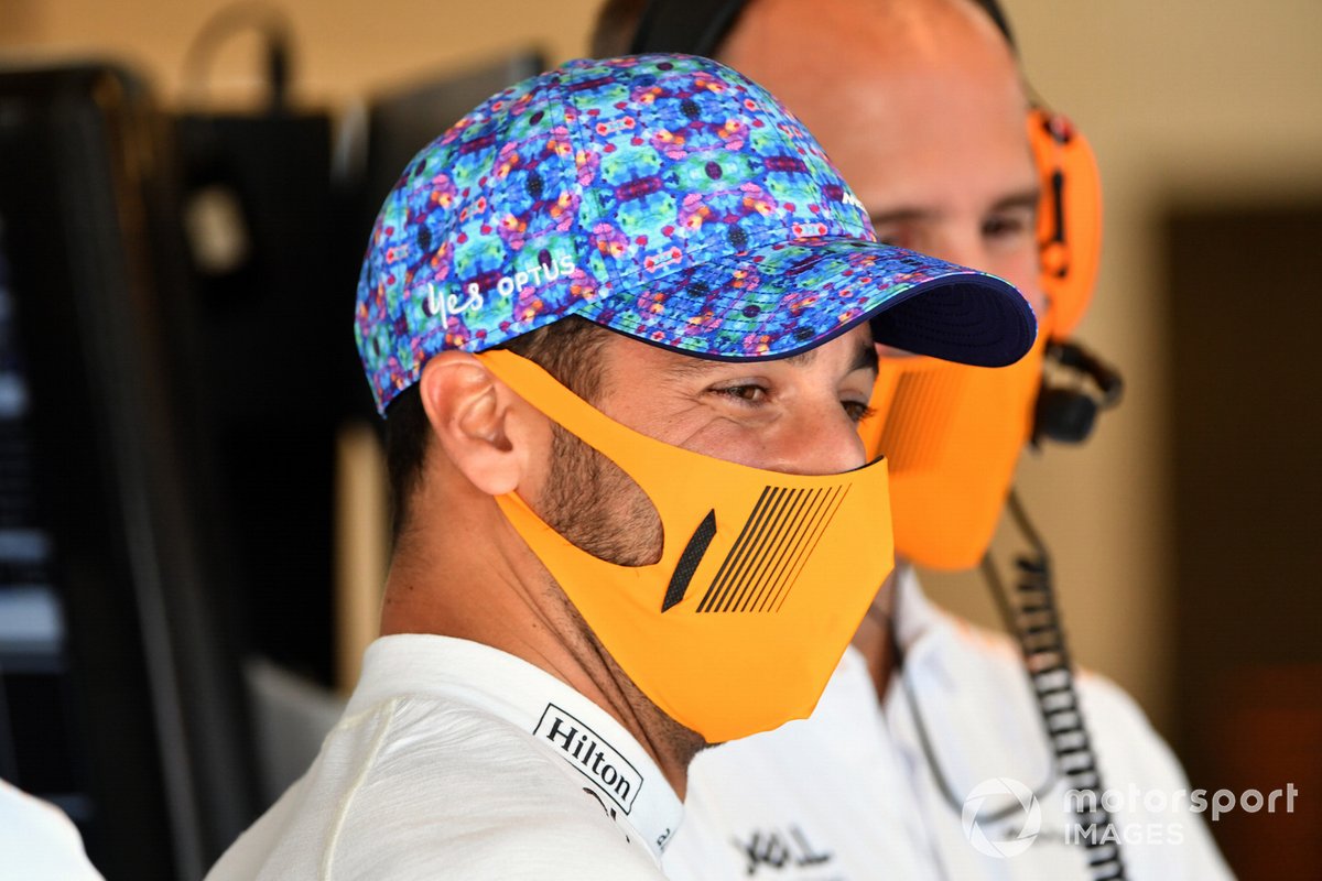 Daniel Ricciardo, McLaren