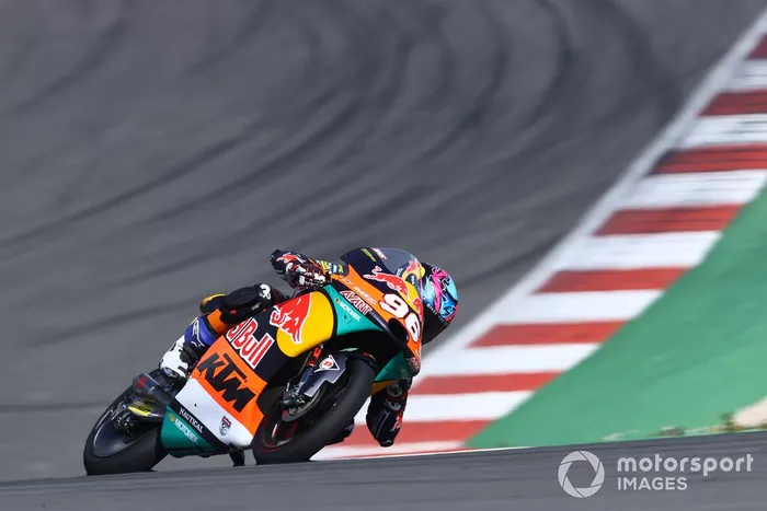 Daniel Holgado, Red Bull KTM Ajo