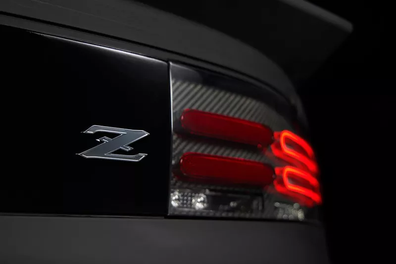 Nissan Z GT500