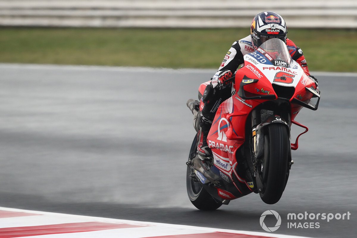 Johann Zarco, Pramac Racing
