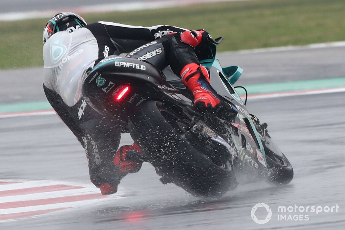 Andrea Dovizioso, Petronas Yamaha SRT