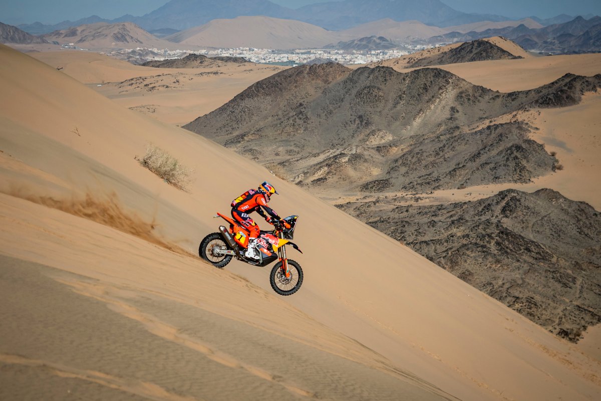 #1 Red Bull KTM Factory Racing: Kevin Benavides