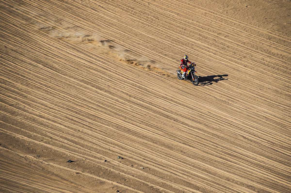 #18 Red Bull KTM Factory Racing: Toby Price