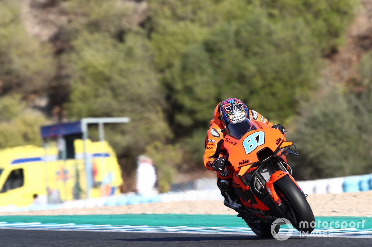 Remy Gardner, KTM Tech3