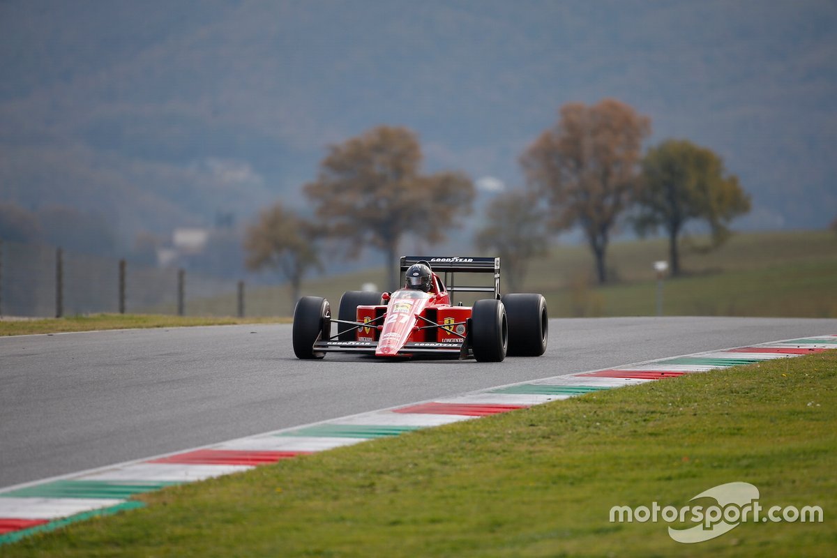 Ferrari 640 F1