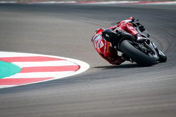 Jack Miller, Ducati Team