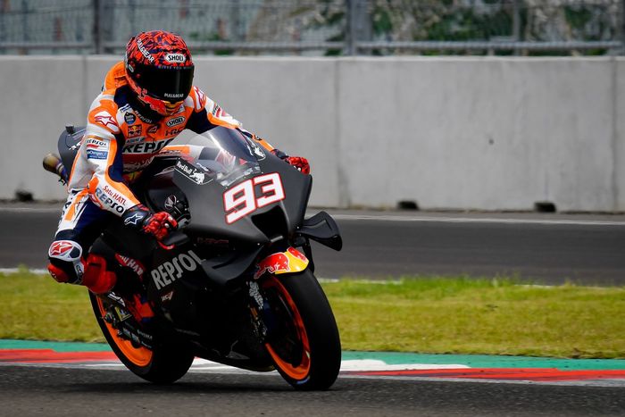 Marc Márquez, Repsol Honda Team 