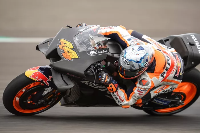 Pol Espargaró, Repsol Honda Team
