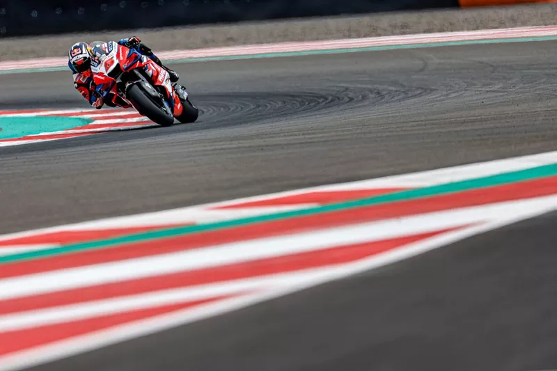Johann Zarco, Pramac Racing
