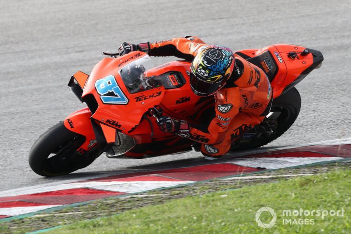 2022. Remy Gardner (MotoGP)