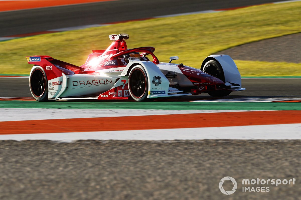 Sergio Sette Camara, Dragon Penske Autosport, Penske EV-5