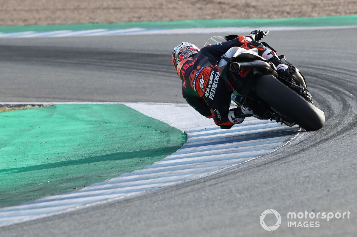Dani Pedrosa, Red Bull KTM Factory Racing