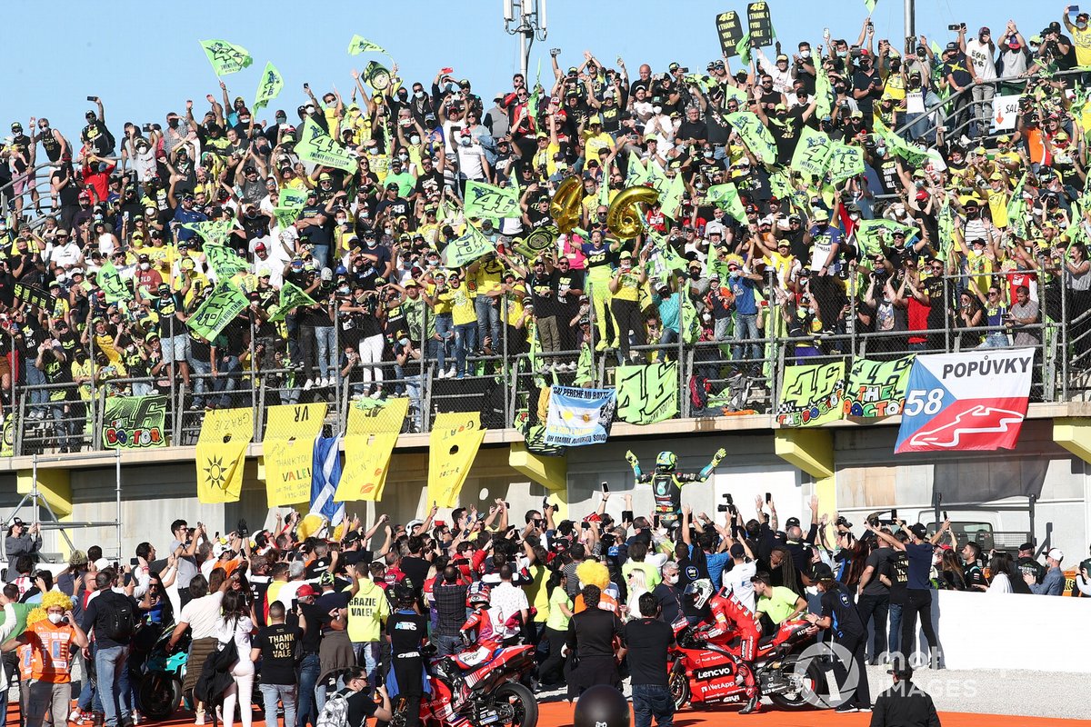 Valentino Rossi, Petronas Yamaha SRT