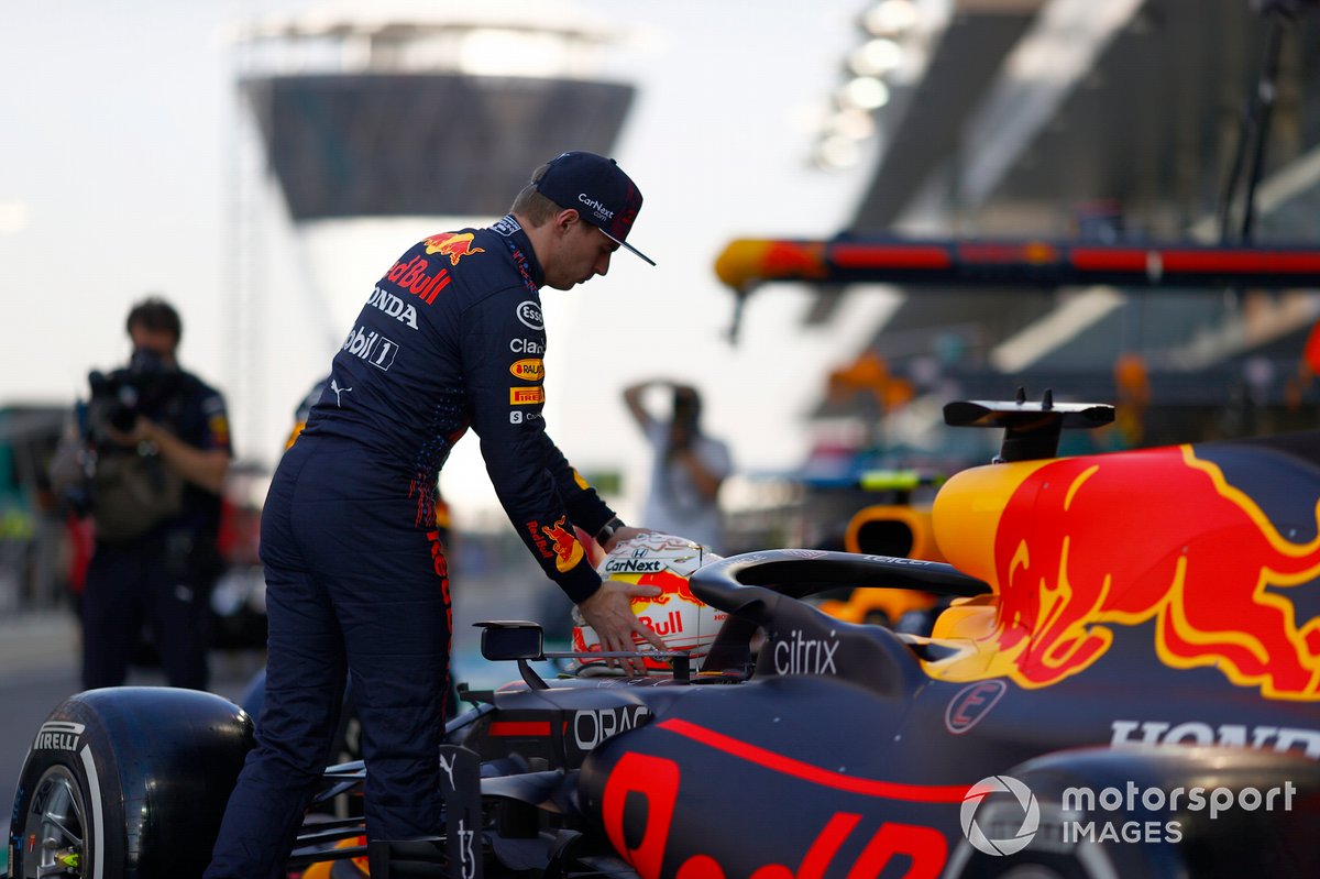 Max Verstappen, Red Bull Racing