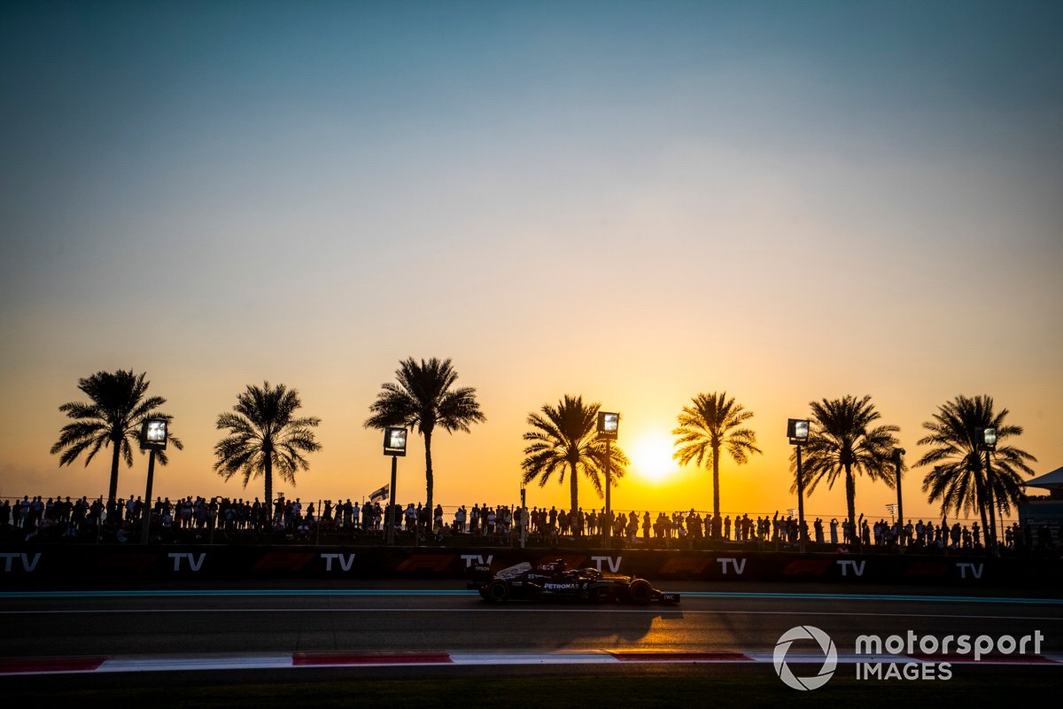 Lewis Hamilton, Mercedes W12
