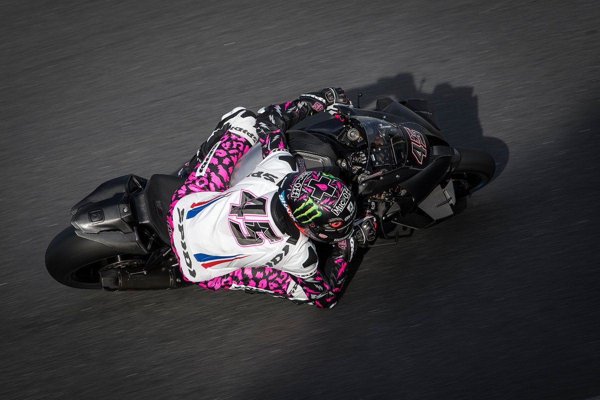 Scott Redding, BMW Motorrad WorldSBK Team