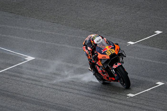 Brad Binder, Red Bull KTM Factory Racing