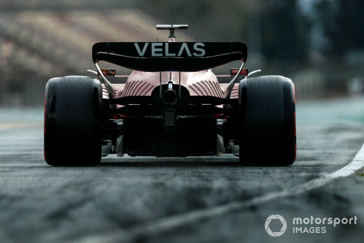 Carlos Sainz Jr., Ferrari F1-75