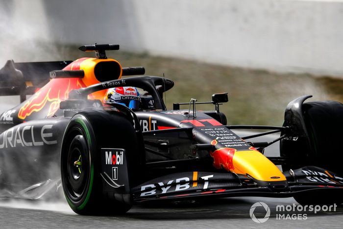 Sergio Pérez, Red Bull Racing RB18