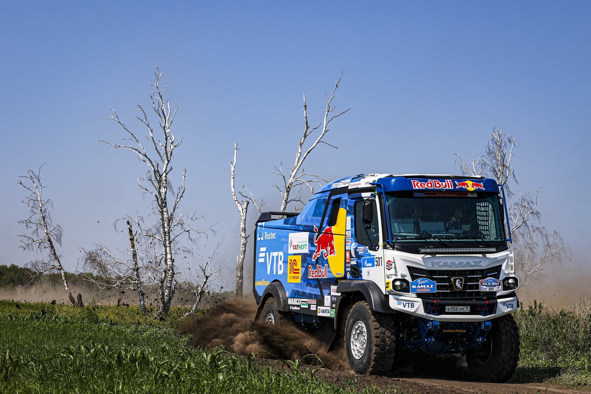 KAMAZ 435091