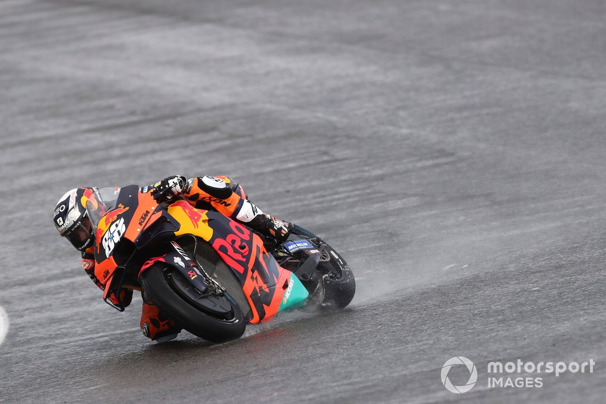 Miguel Oliveira, Red Bull KTM Factory Racing