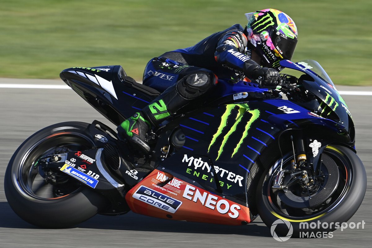 Franco Morbidelli, Yamaha Factory Racing