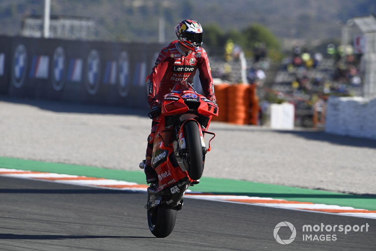 Jack Miller, Ducati Team