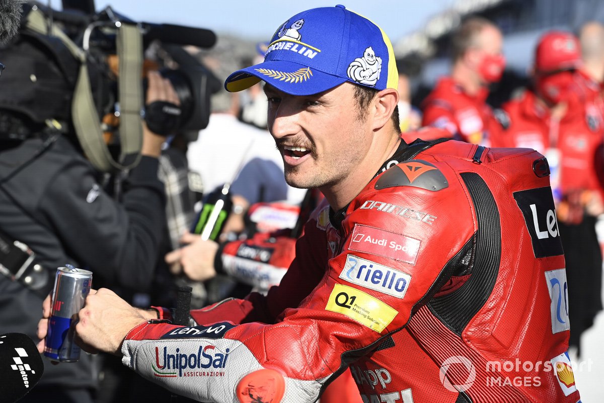 Jack Miller, Ducati Team