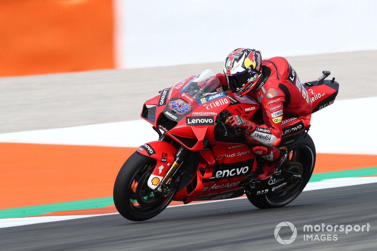 Jack Miller, Ducati Team