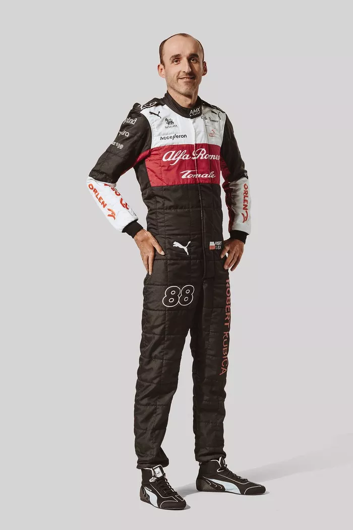 Robert Kubica, Alfa Romeo